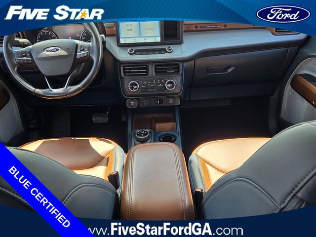 Used 2022 Ford Maverick Lariat w/ Equipment Group 500A Standard AWD/4WD image 15