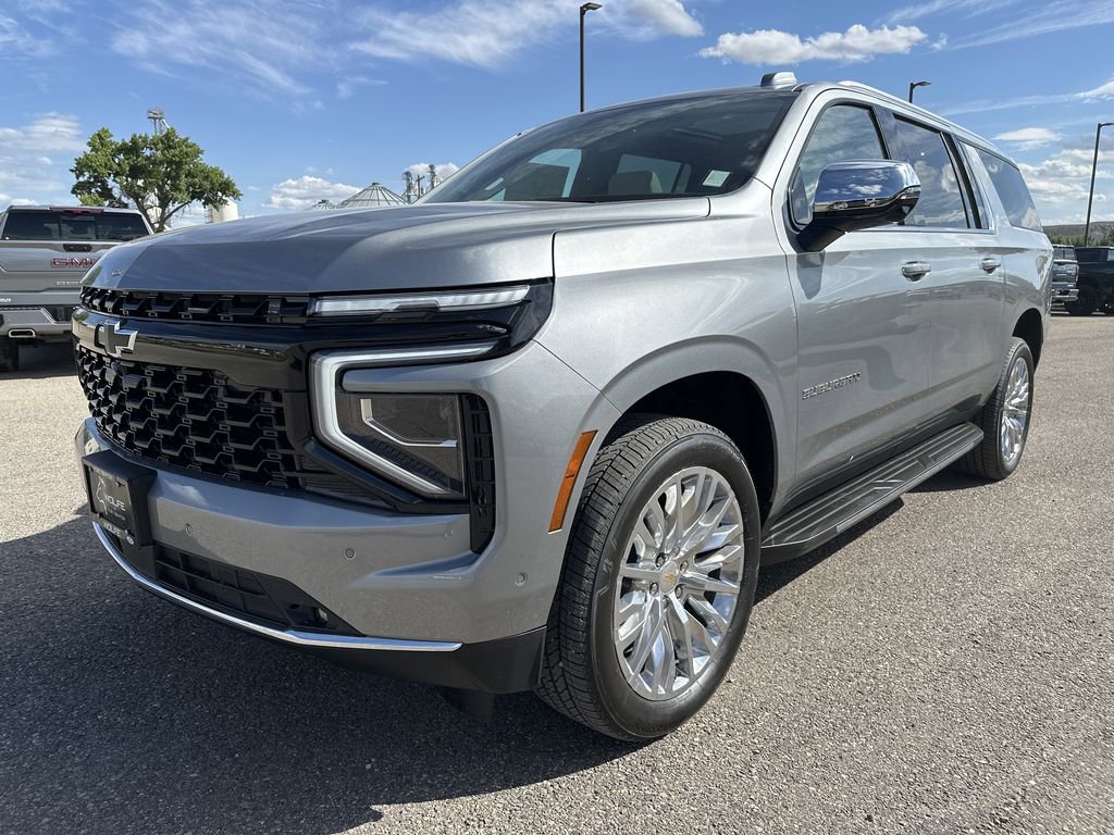 New 2025 Chevrolet Suburban Premier w/ Sun And Tow Package image 3