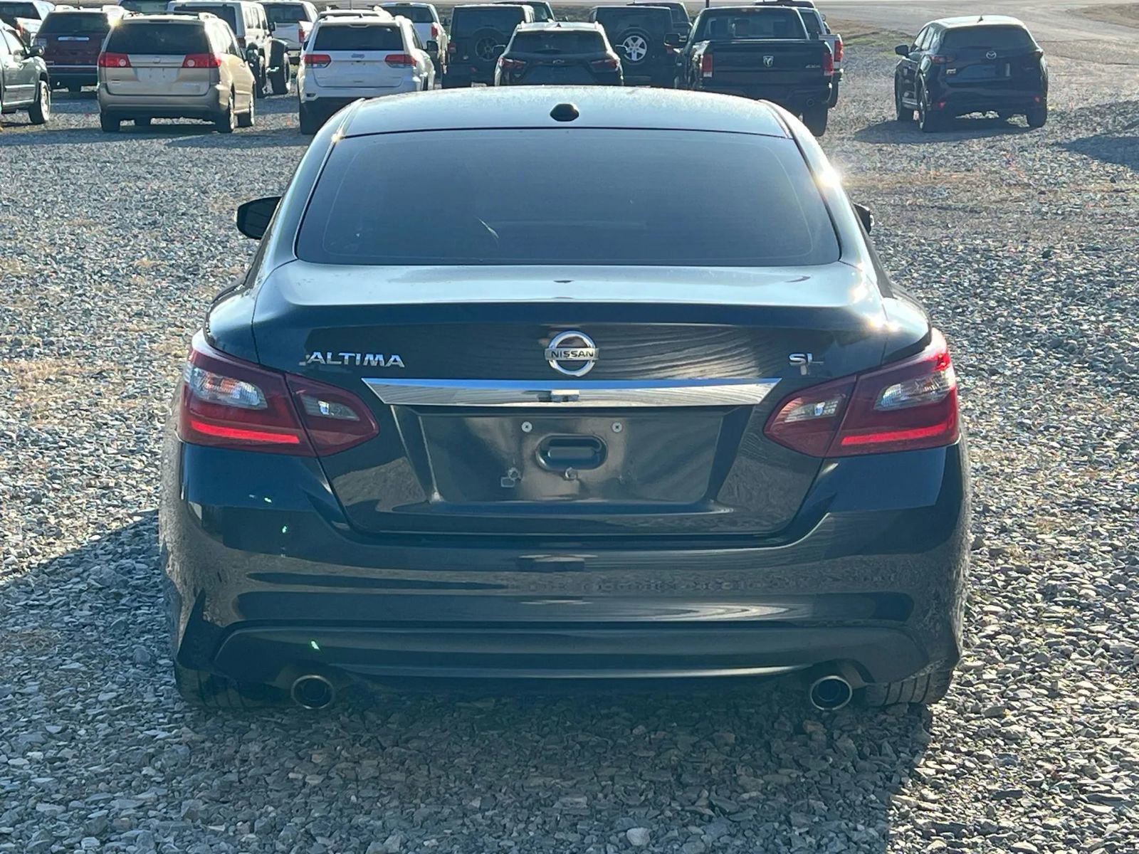 Used 2018 Nissan Altima 2.5 SL image 4