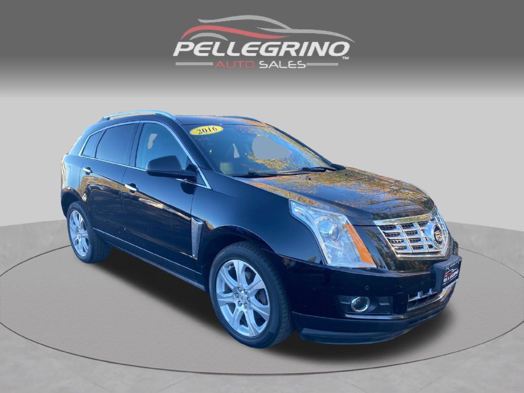 Used 2016 Cadillac SRX Performance w/ Driver Awareness Package AWD/4WD image 9