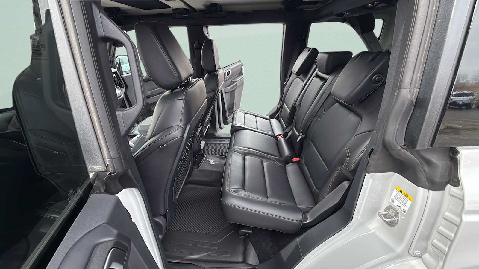 New 2026 Ford Bronco Badlands AWD/4WD image 66