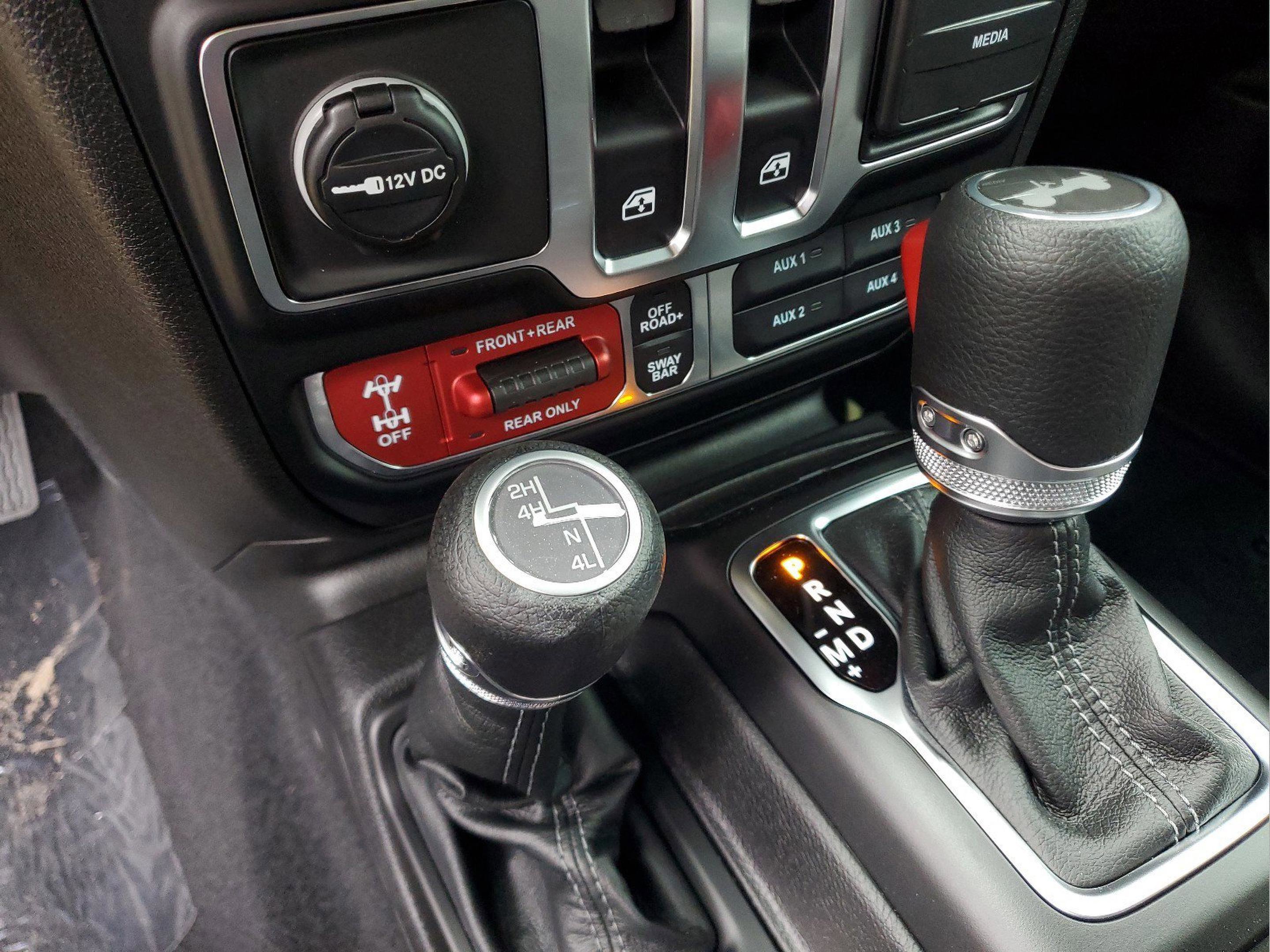 New 2026 Jeep Wrangler Rubicon image 15