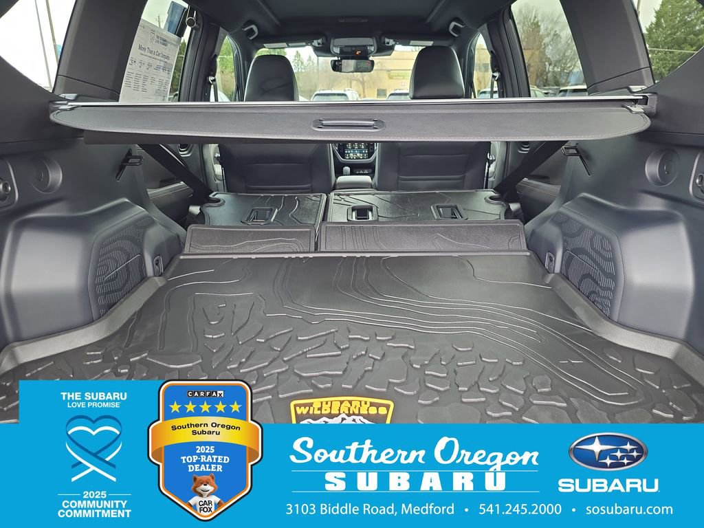 New 2026 Subaru Forester Wilderness w/ Wilderness Plus Package AWD/4WD image 19