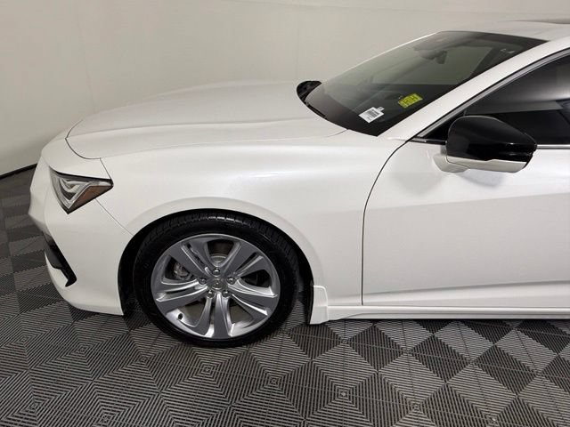 Used 2021 Acura TLX w/ Technology Package FWD image 15