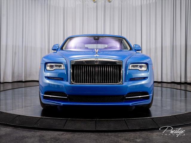 Used 2017 Rolls-Royce Wraith RWD image 2