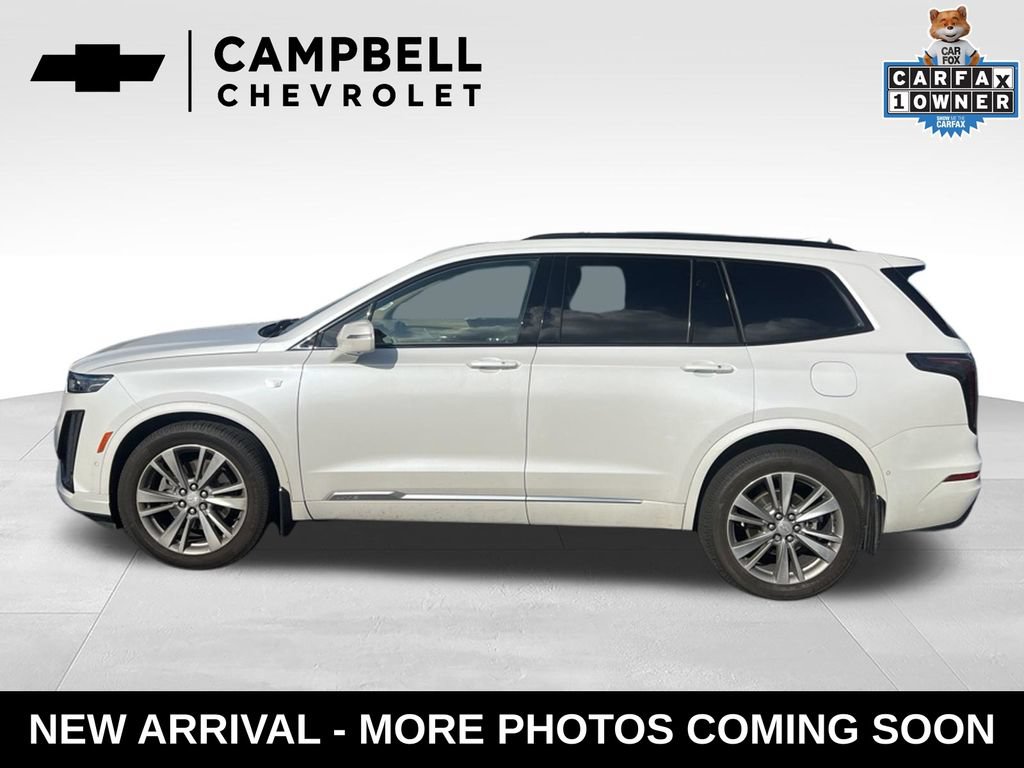 Used 2020 Cadillac XT6 Sport w/ Platinum Package AWD/4WD image 2