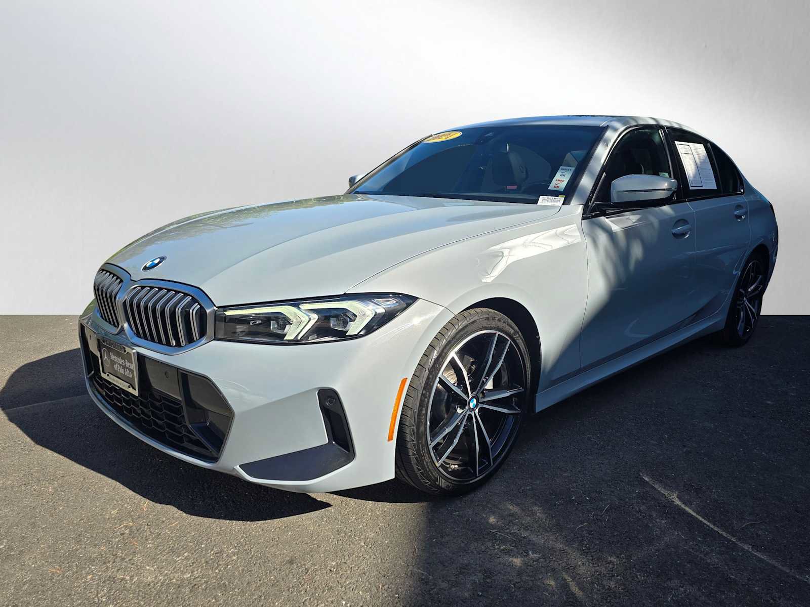 Used 2024 BMW 330i Sedan image 7