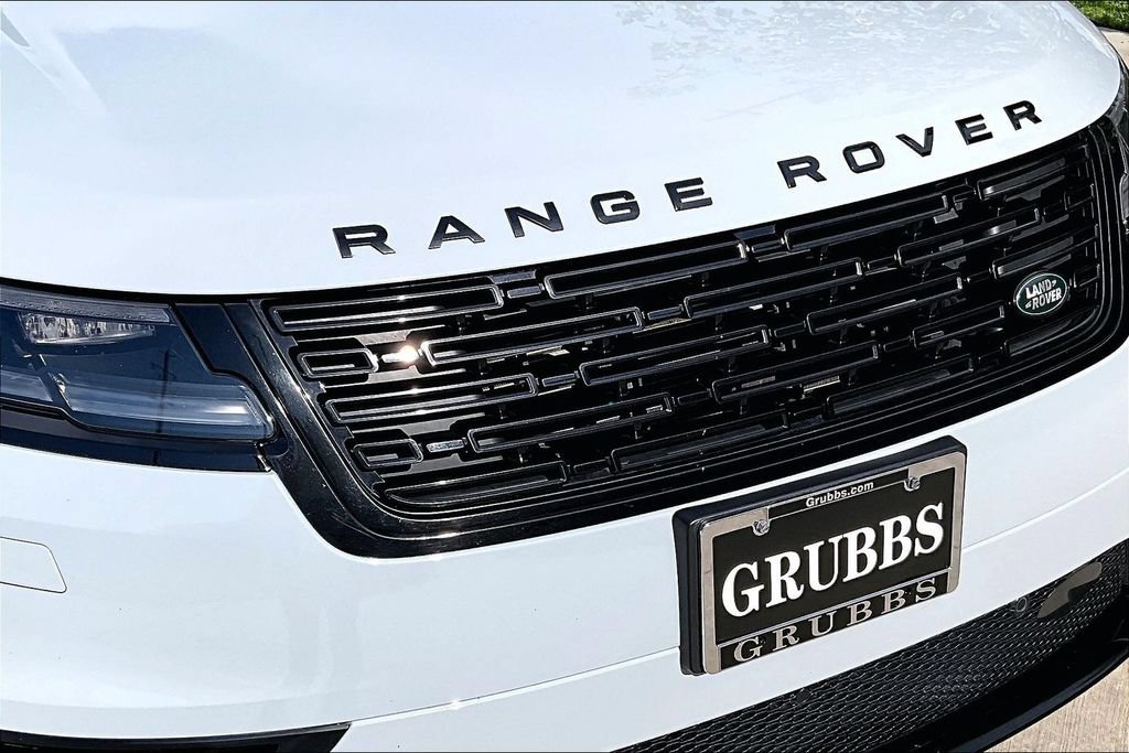 Used 2025 Land Rover Range Rover Velar Dynamic SE AWD/4WD image 38