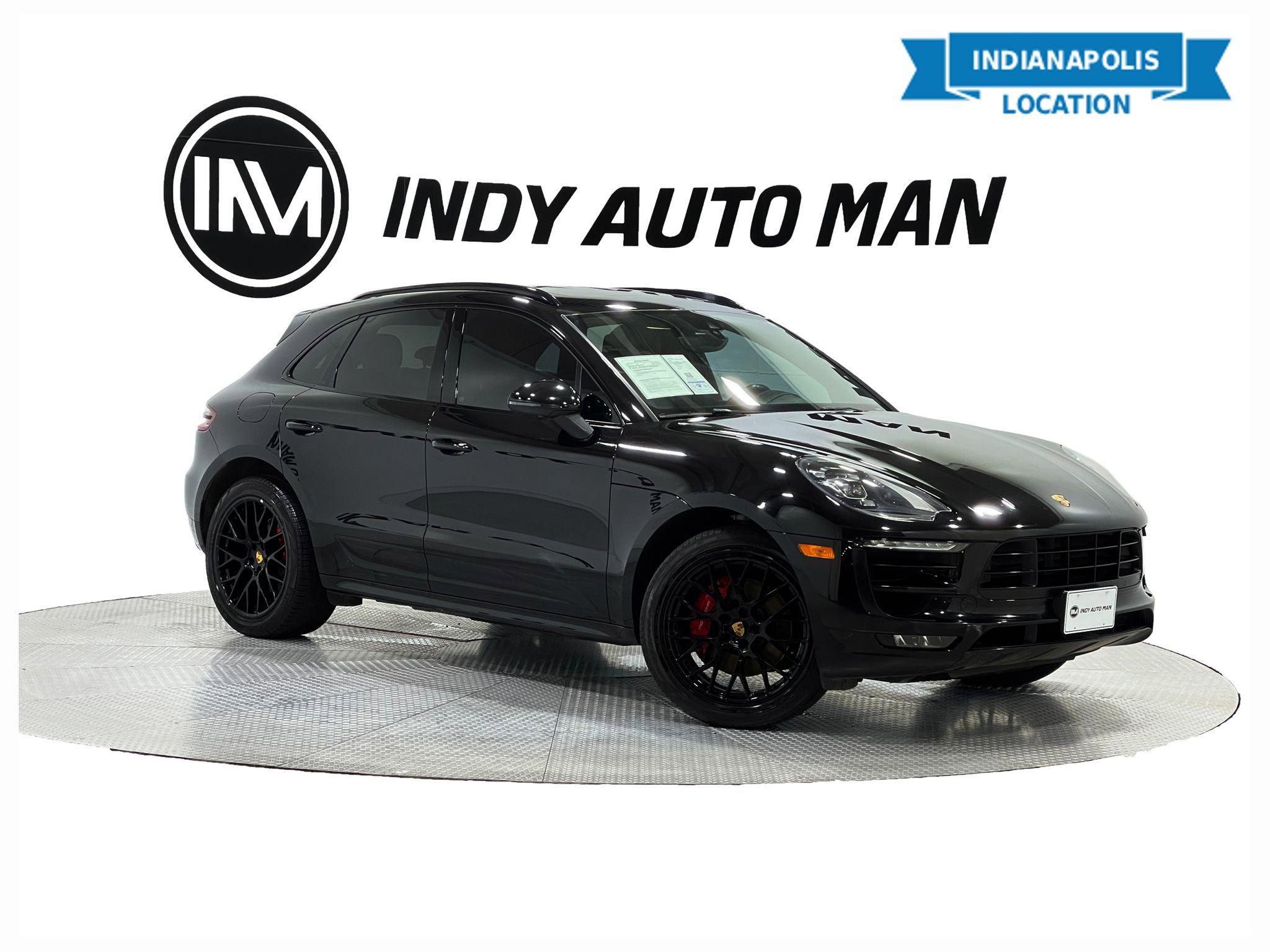 Used 2018 Porsche Macan GTS w/ Premium Package Plus AWD/4WD image 1