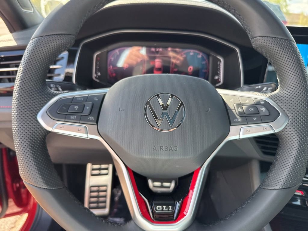 New 2026 Volkswagen Jetta GLI Autobahn FWD image 20