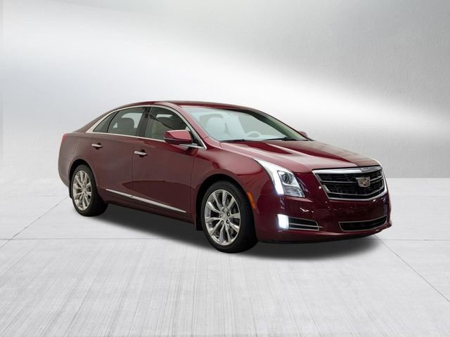 Used 2017 Cadillac XTS Premium Luxury w/ Driver Assist Package AWD/4WD image 3