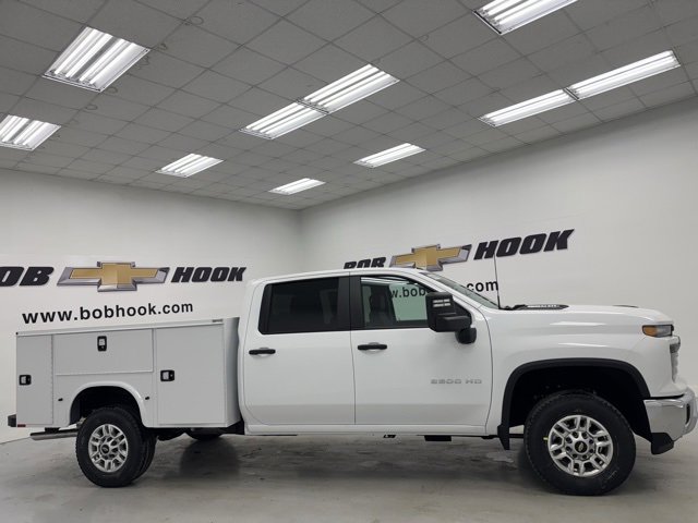 New 2026 Chevrolet Silverado 2500 W/T w/ WT Convenience Package image 4