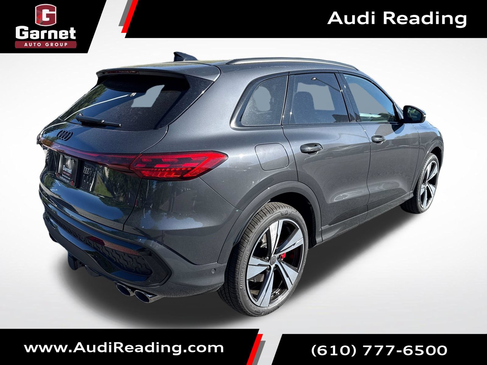 New 2026 Audi SQ5 Premium Plus AWD/4WD image 5