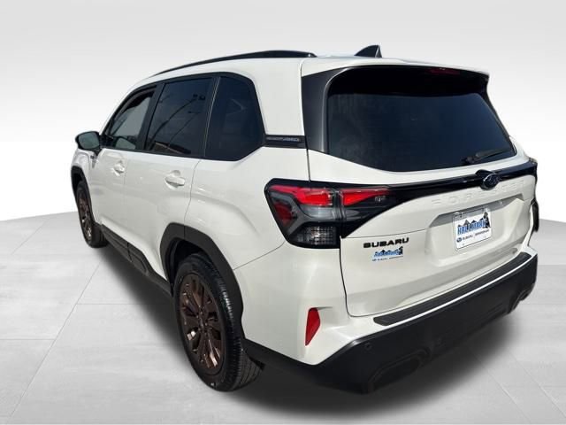 Used 2025 Subaru Forester Sport w/ Popular Package image 5