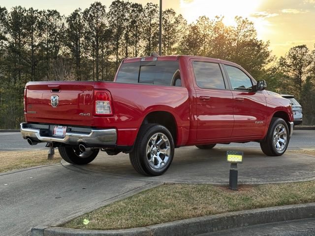 Used 2022 RAM 1500 Big Horn image 7