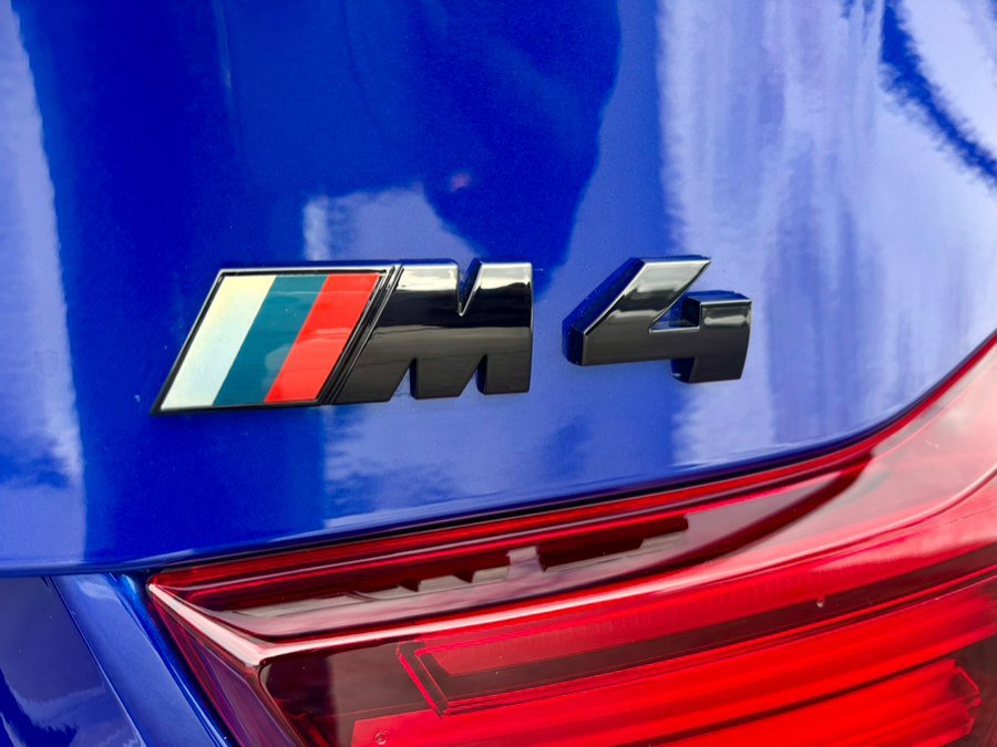 Used 2020 BMW M4 Coupe w/ Executive Package image 40