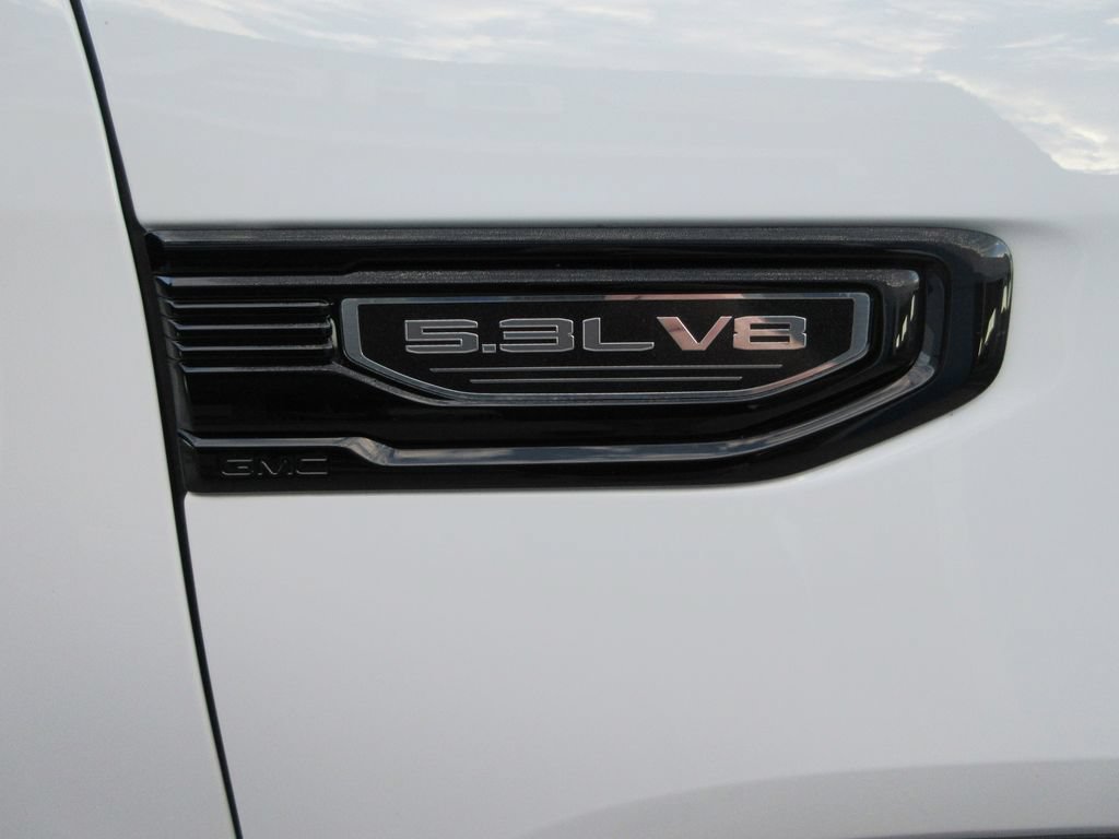 Certified 2024 GMC Sierra 1500 Elevation w/ Elevation Premium Package AWD/4WD image 11
