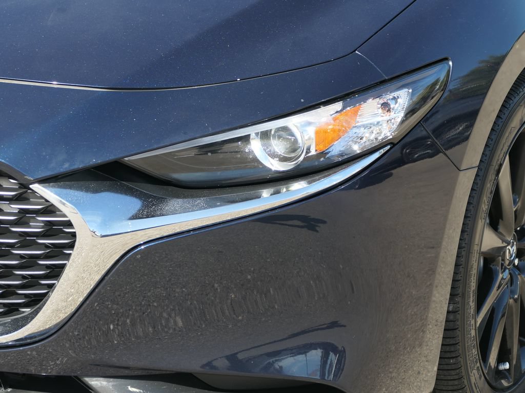 Used 2024 MAZDA MAZDA3 s FWD image 8