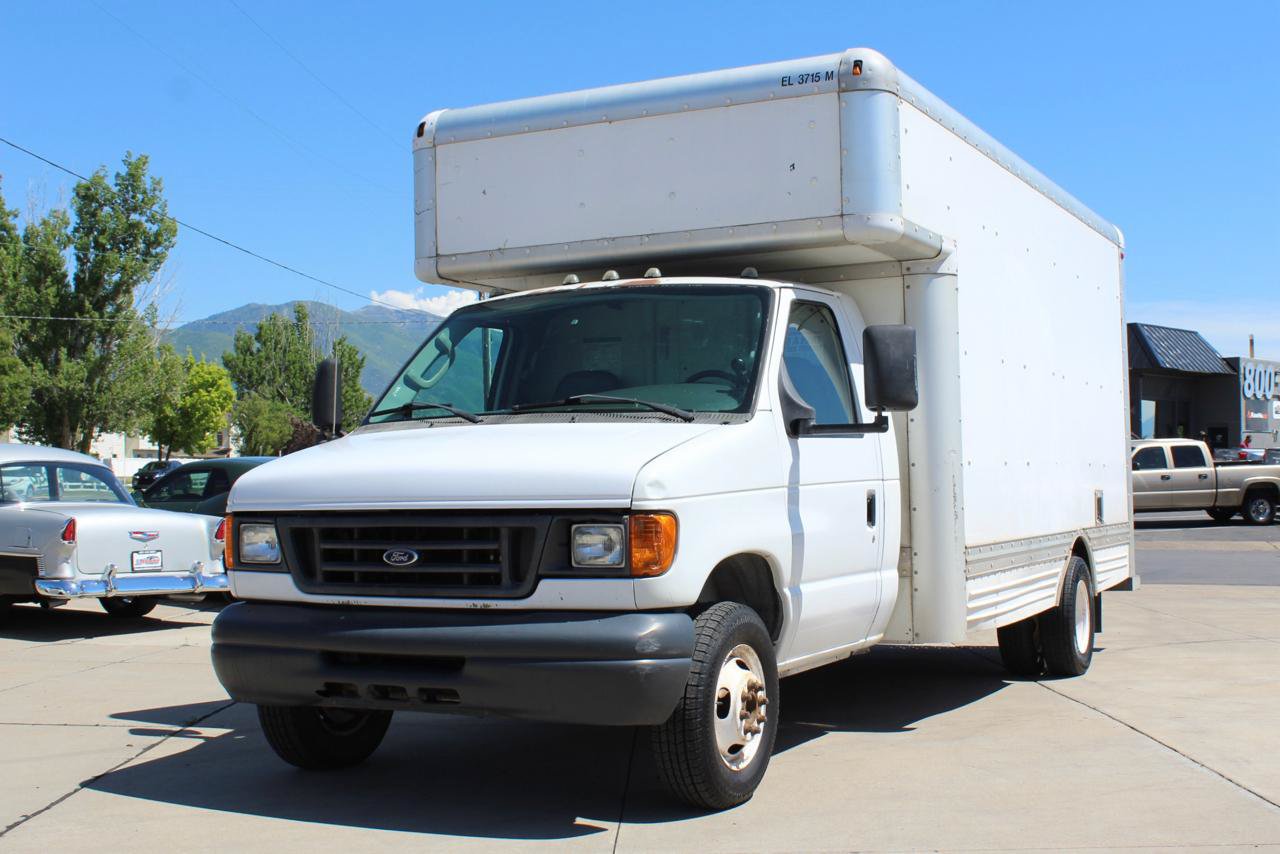 Used 2007 Ford E-450 and Econoline 450 RWD image 56