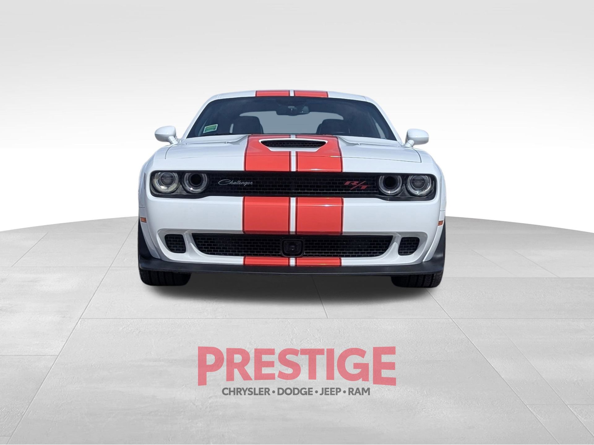 Used 2022 Dodge Challenger R/T Scat Pack RWD image 3