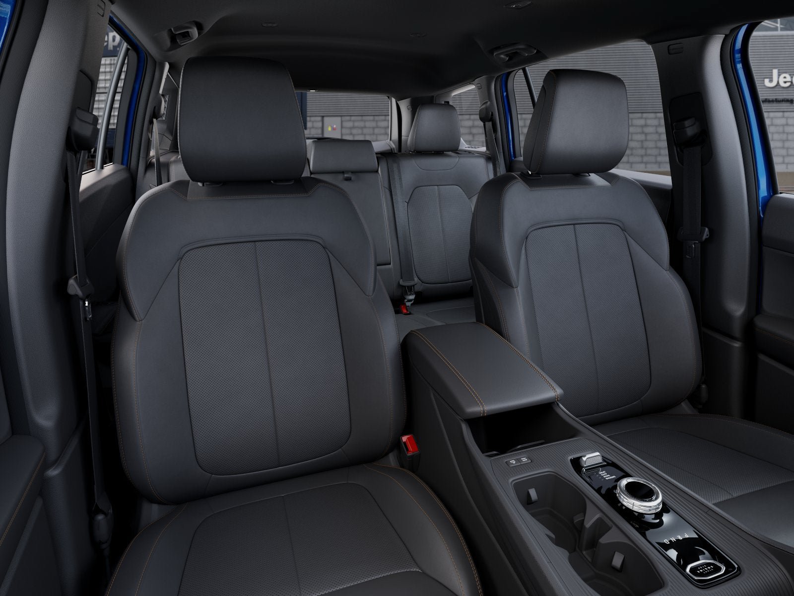 New 2027 Jeep Cherokee Limited w/ Tech Group AWD/4WD image 18