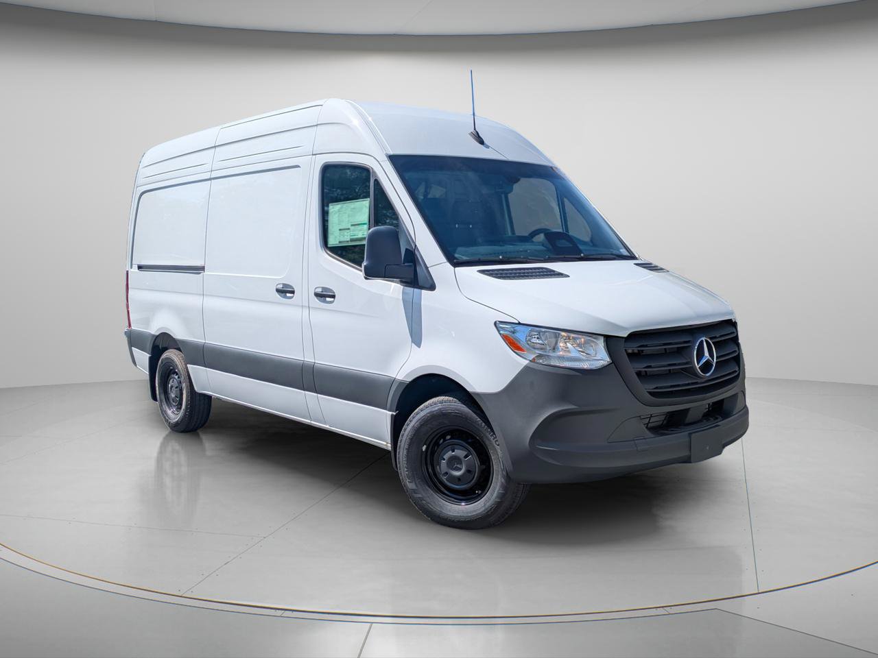 New 2026 Mercedes-Benz Sprinter 2500 image 1