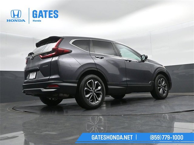 Certified 2022 Honda CR-V EX image 36