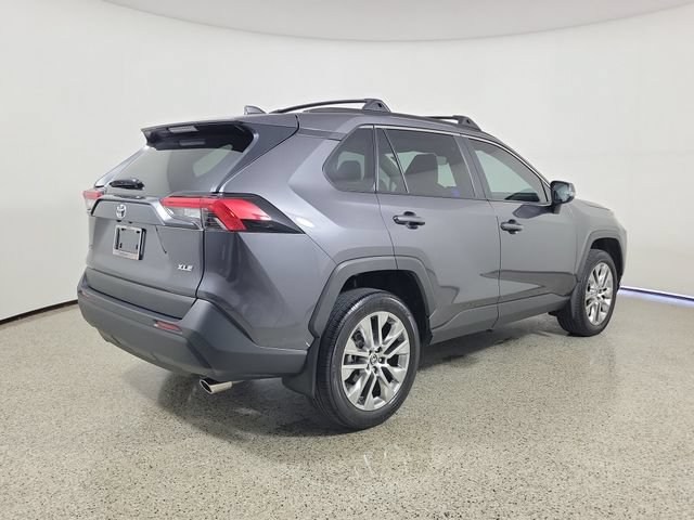 Used 2024 Toyota RAV4 XLE Premium FWD image 5