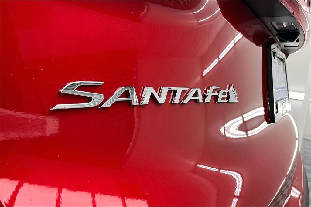 Used 2023 Hyundai Santa Fe SEL w/ Cargo Package image 8