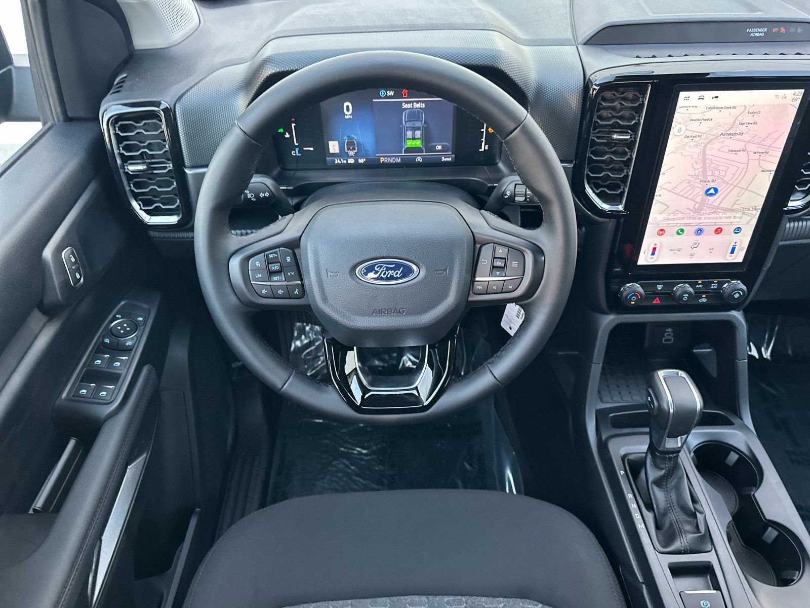New 2025 Ford Ranger XLT w/ FX4 Off-Road Package AWD/4WD image 15