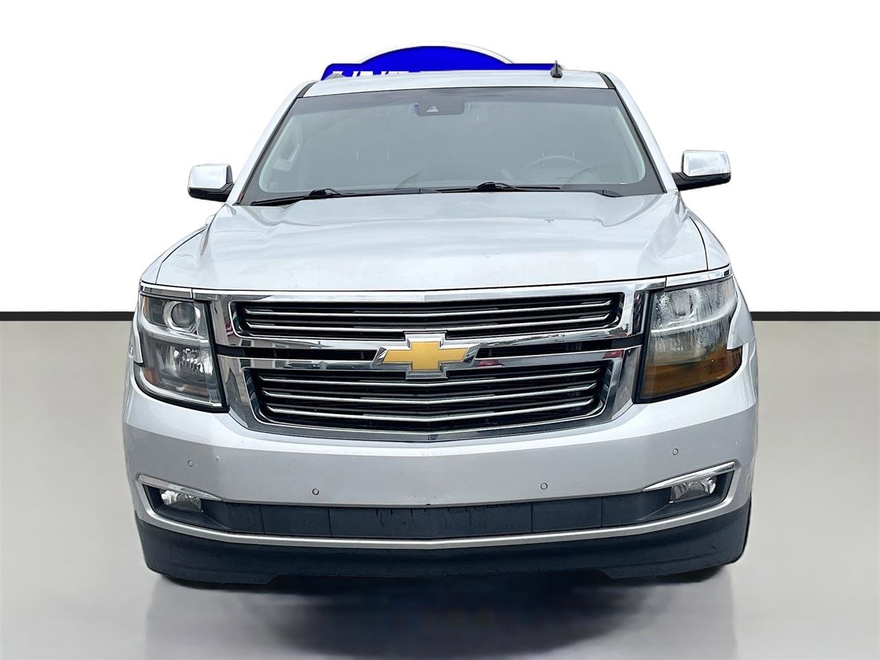 Used 2015 Chevrolet Tahoe LTZ image 2