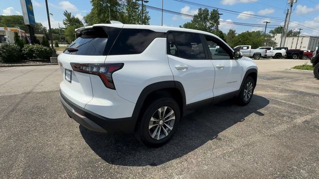 Certified 2026 Chevrolet Equinox LT FWD image 8