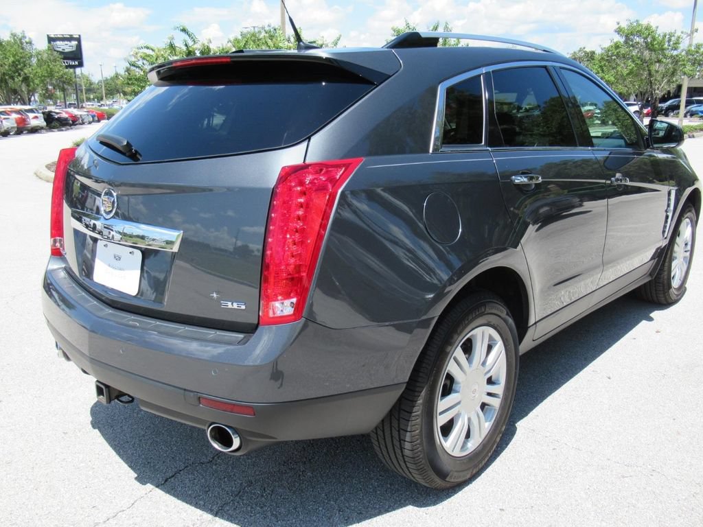 Used 2012 Cadillac SRX Luxury FWD image 7