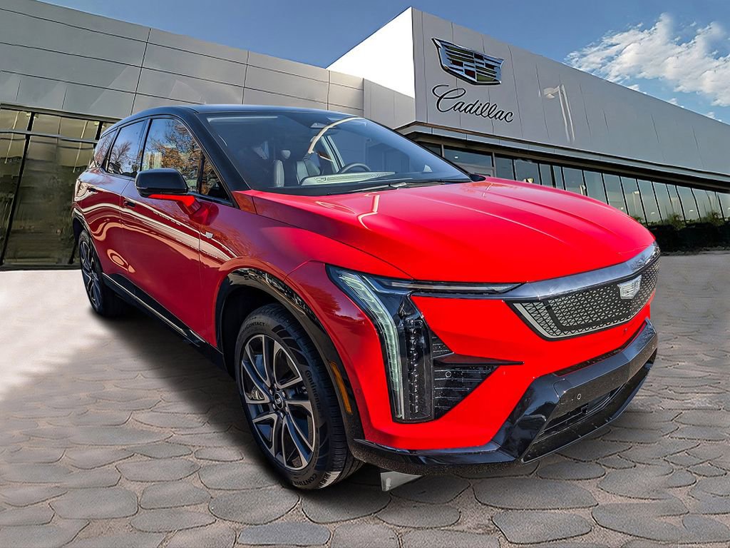 New 2026 Cadillac Optiq Sport 2 image 5