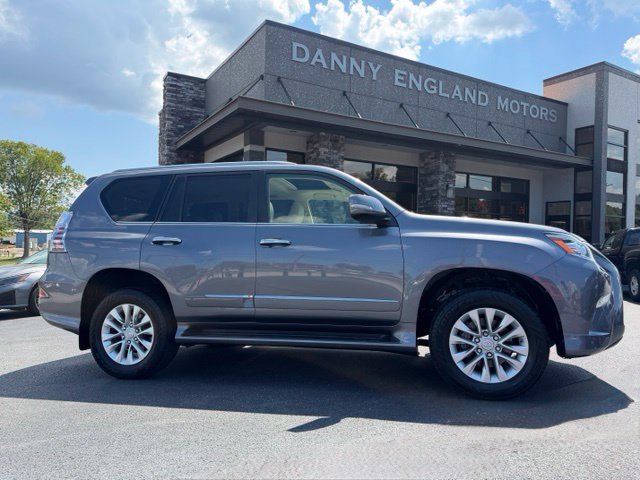 Used 2019 Lexus GX 460 Premium w/ Premium Package AWD/4WD image 28