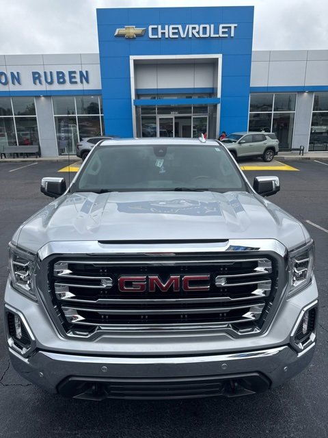 Used 2021 GMC Sierra 1500 SLT w/ SLT Premium Plus Package
