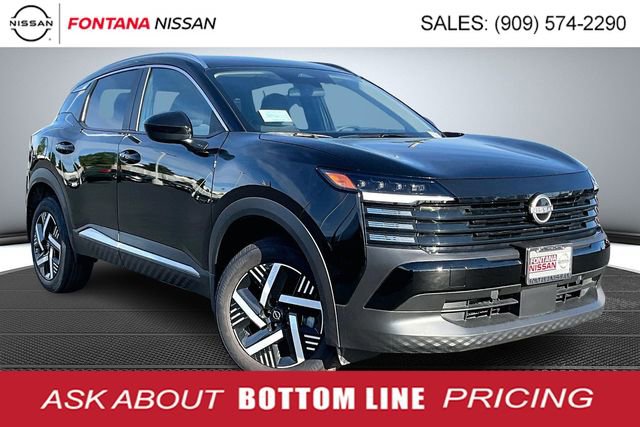New 2026 Nissan Kicks SV FWD image 1