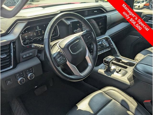 Used 2024 GMC Sierra 1500 Denali w/ Denali Reserve Package image 15