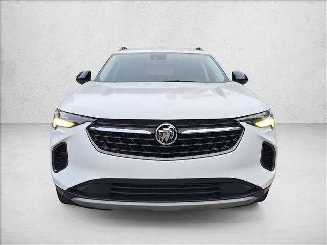 Used 2023 Buick Envision Essence w/ Sport Touring Package FWD image 2