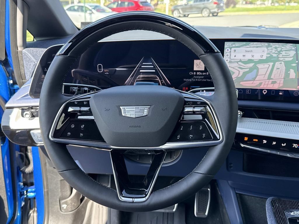 New 2027 Cadillac Optiq Premium Luxury w/ LPO, Floor Liner Package AWD/4WD image 11