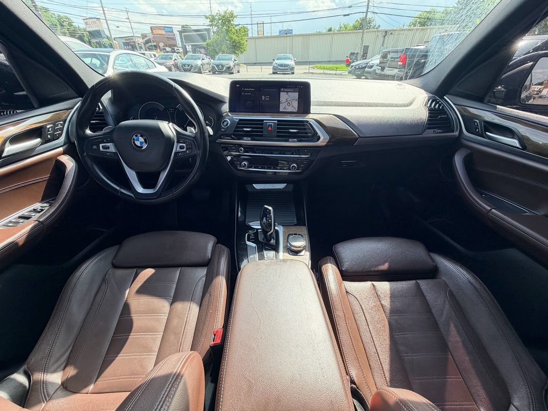 Used 2018 BMW X3 xDrive30i AWD/4WD image 20