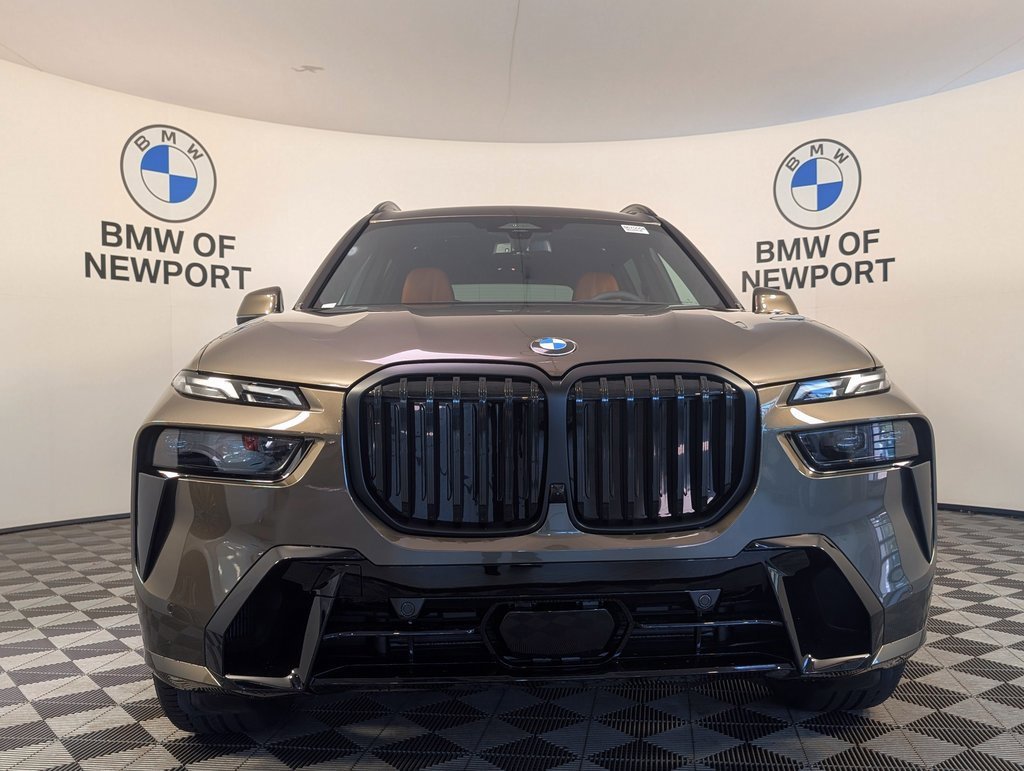 New 2026 BMW X7 xDrive40i w/ M Sport Package image 4
