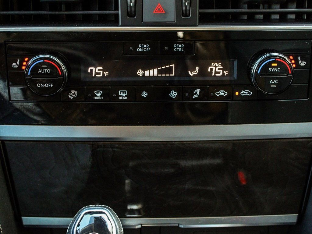 Used 2024 INFINITI QX80 Luxe image 23