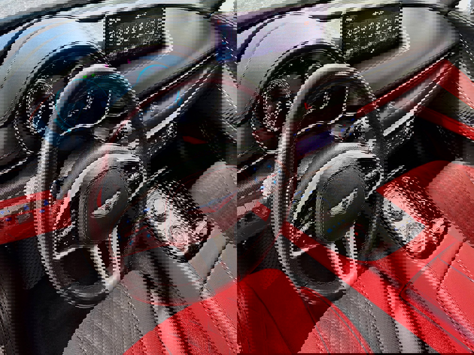 Used 2023 Genesis G80 2.5T w/ Sport Prestige Package image 25