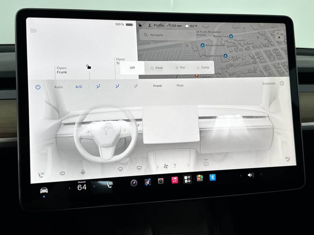 Used 2022 Tesla Model 3 Long Range AWD/4WD image 22