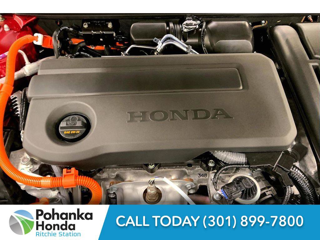 New 2026 Honda Accord Hybrid Sport image 20