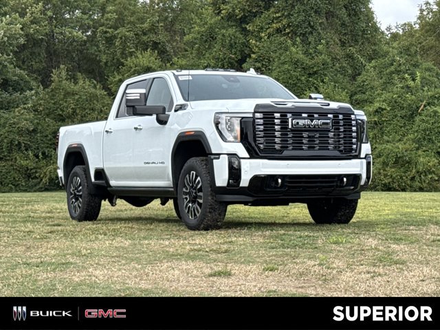 New 2026 GMC Sierra 2500 Denali Ultimate