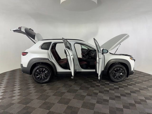 New 2026 MAZDA CX-50 AWD 2.5 Hybrid w/ Cargo Package image 9