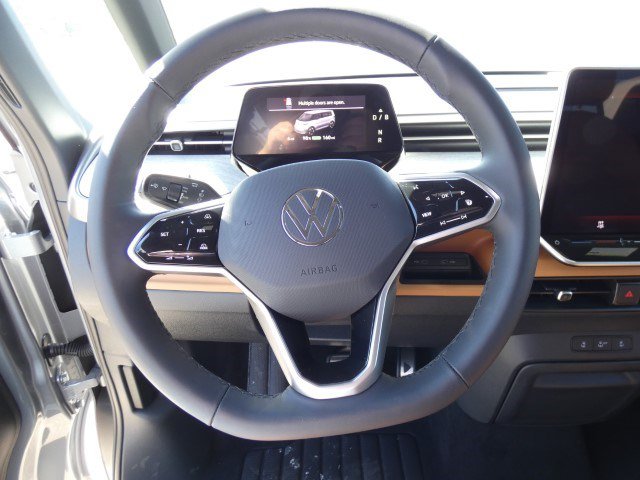 New 2025 Volkswagen ID. Buzz Pro S RWD image 13