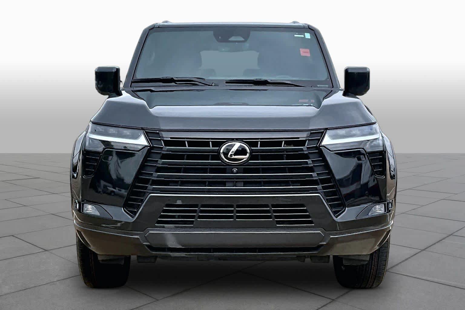 Certified 2025 Lexus GX 550 w/ Accessory Package (2T) AWD/4WD image 4